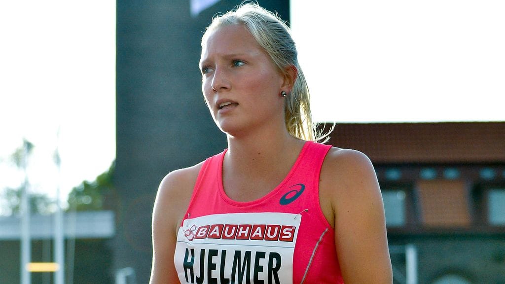 Moa Hjelmer vuonna 2015.