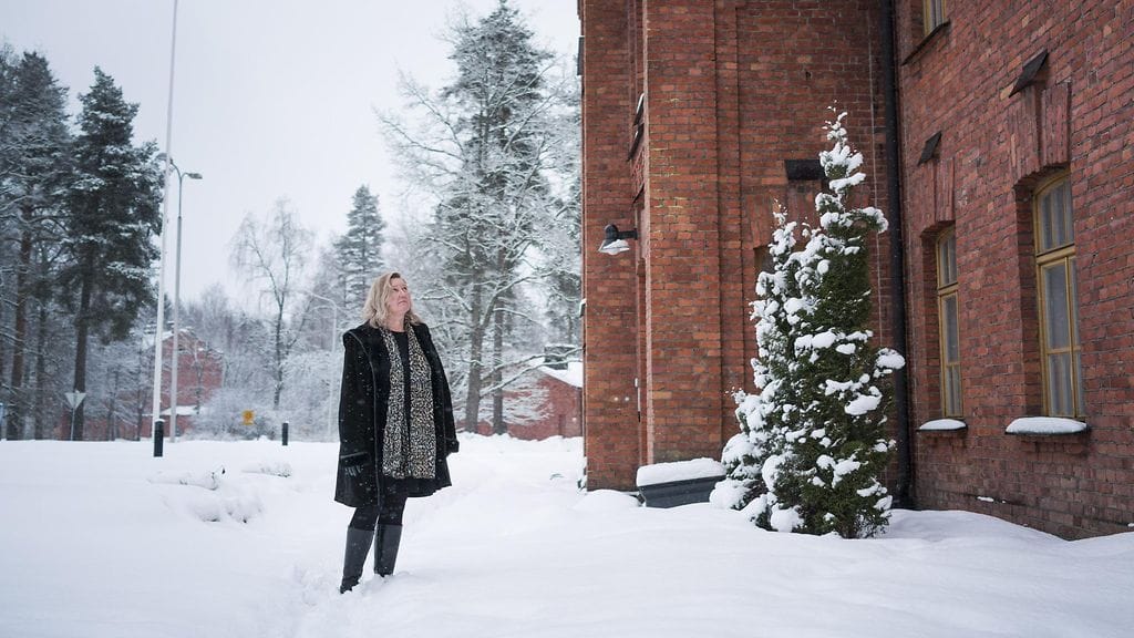 Tutkija Marjo Liukkonen