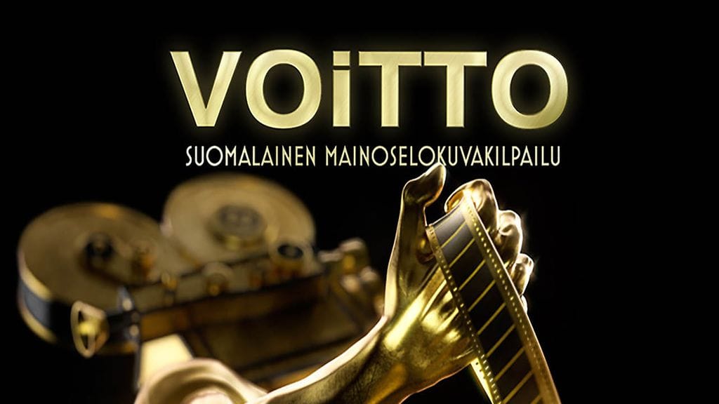 Voitto palkitsi jälleen Suomen parhaimmat mainosfilmit