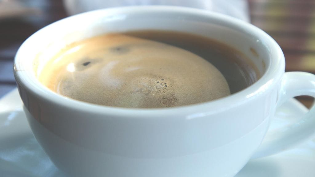 americano, kahvi
