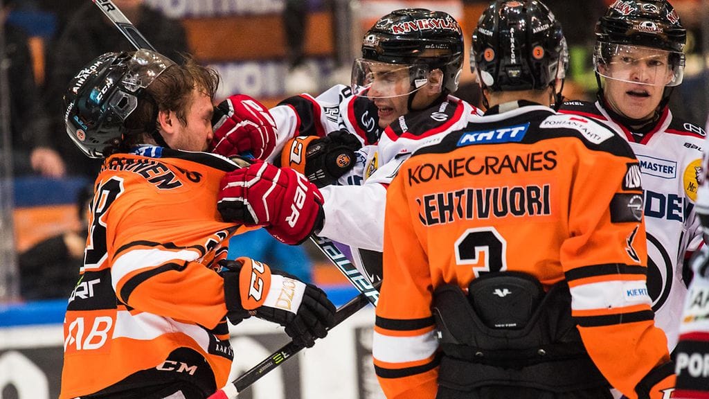 HPK:n taistelut on tältä keväältä taistelu.