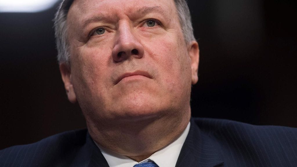 Mike Pompeo