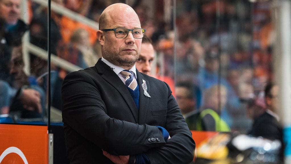 Risto Dufvan sopimus Jukurien päävalmentajana on purettu.