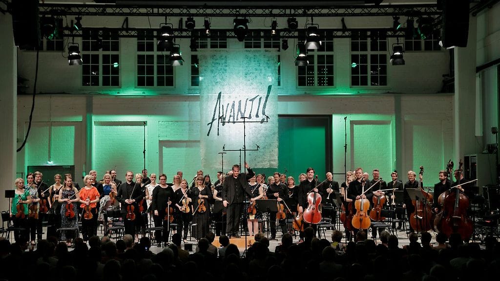Avanti järjestettiin myös viime vuonna.