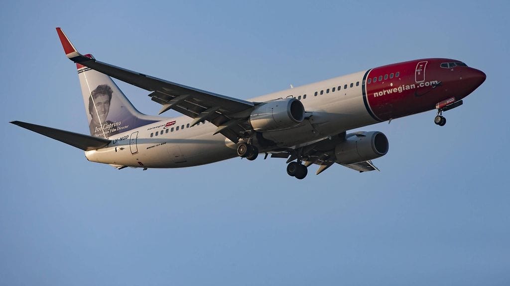 Poliisi on aiemmin kertonut, että ilmoitus päihtymysepäilystä tuli lentoyhtiöltä itseltään.