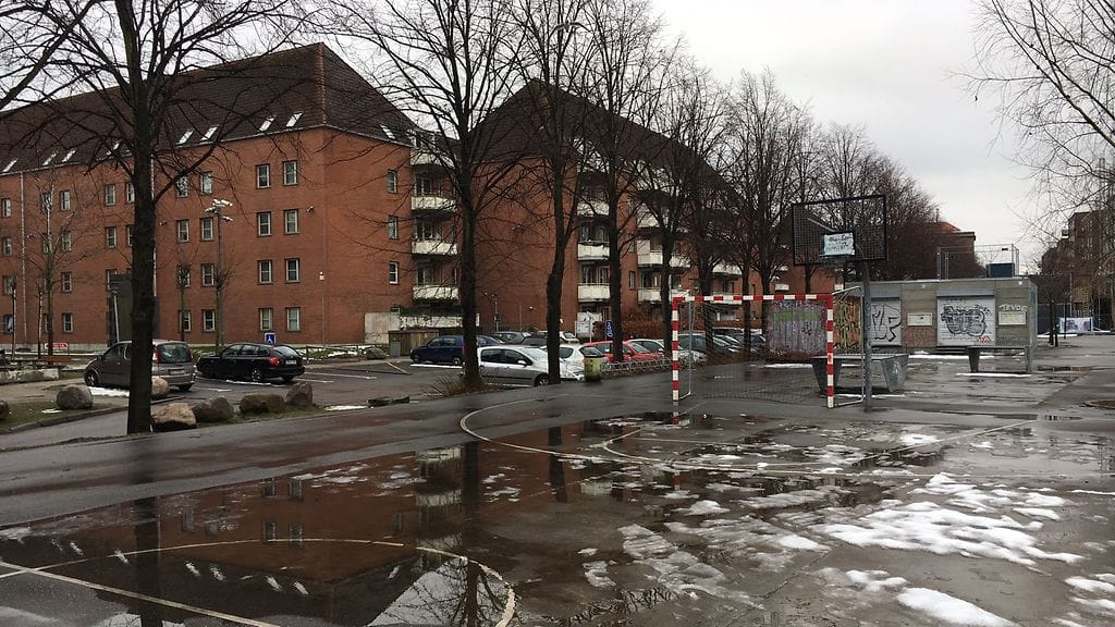 Tanska Mjølnerparken7