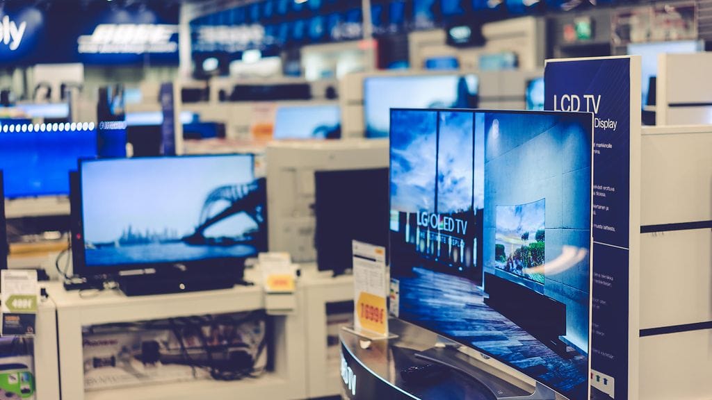 televisio lcd-televisio älytv älytelevisio