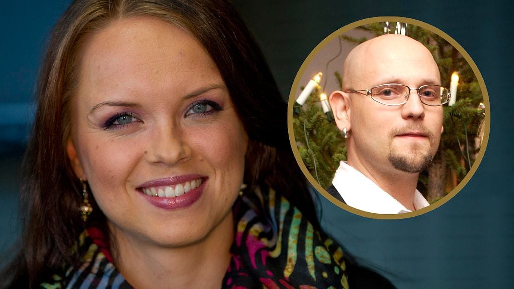 Kirsi Ranto vuonna 2013 ja Mika Toivanen vuonna 2005.