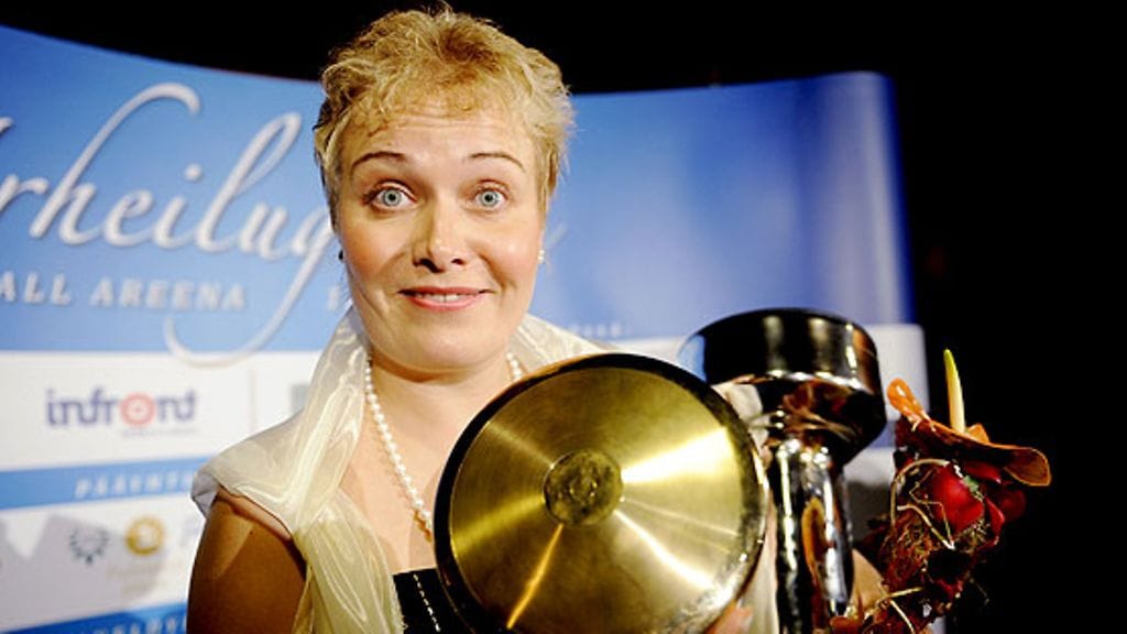 Satu Mäkelä Nummela (Kuva: Antti Aimo-Koivisto/Lehtikuva)