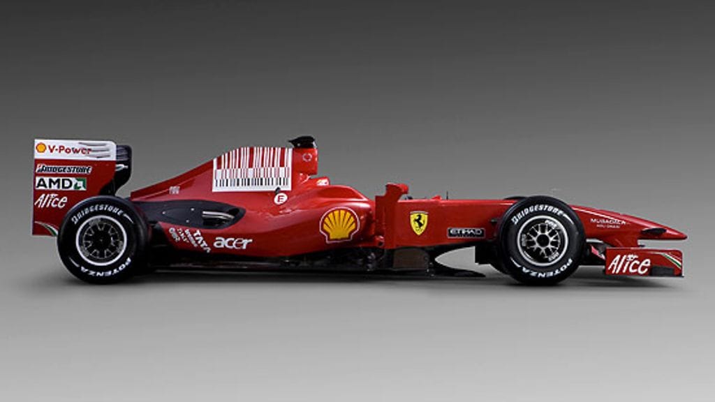 F60 (Kuva: Ferrari S.p.A.)