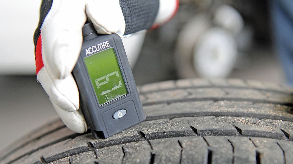 urasyvyysmittari autoliitto