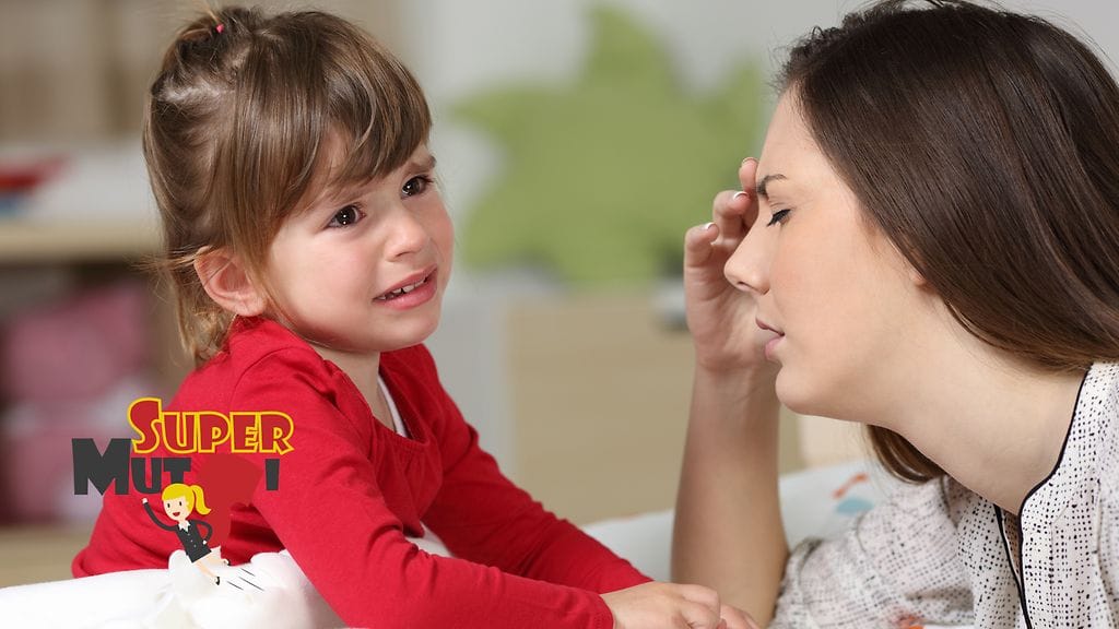 "Yksi pahimmista virheistä on käskeä lasta tekemään niin kuin vanhempi sanoo, mutta tehdä sitten itse toisin."