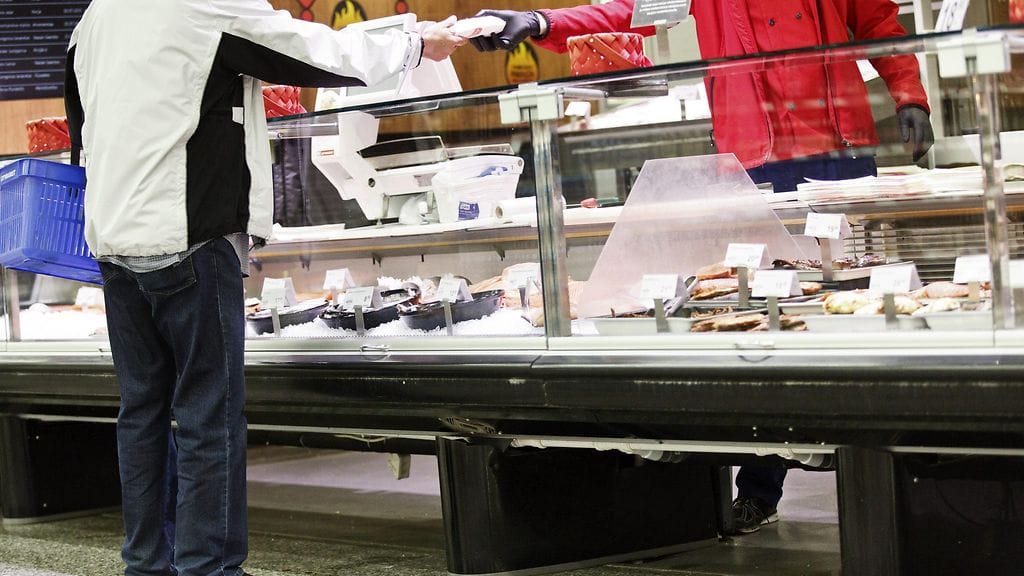 Arkistokuva. Takaisinveto koskee tällä kertaa meetvursteja ja pepperoneja.