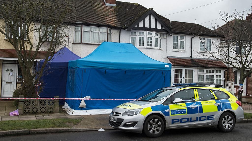 Nikolai Glushkov löydettiin kodistaan kuolleena maanantaina.