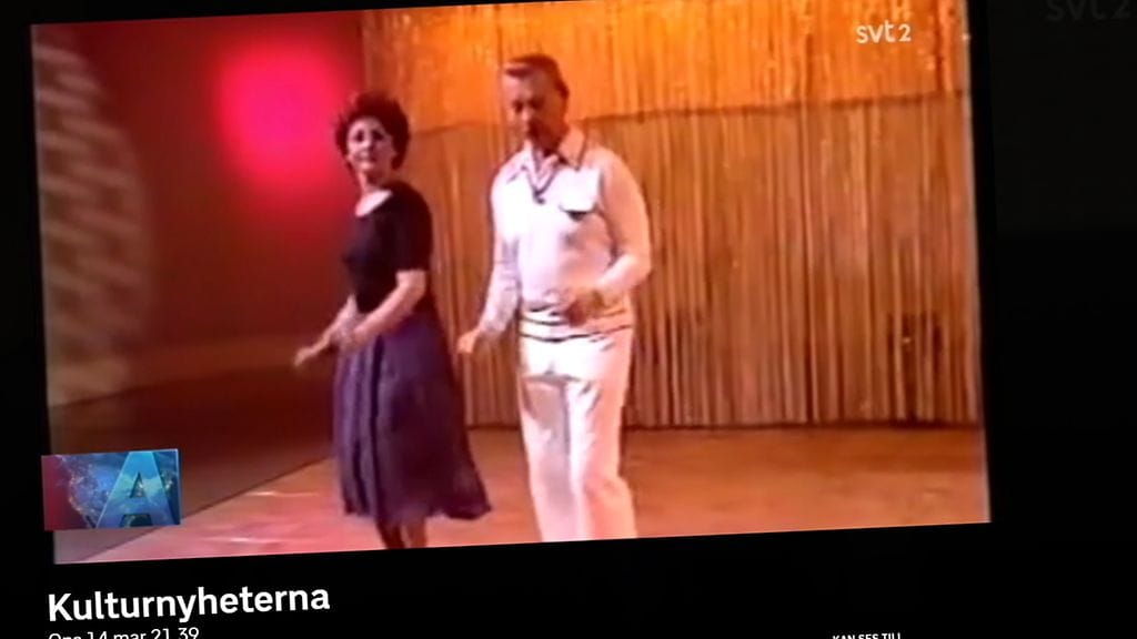 Ruotsin SVT:n kuvitusvalinta uutiselle Suomen onnellisuudesta hämmentää.