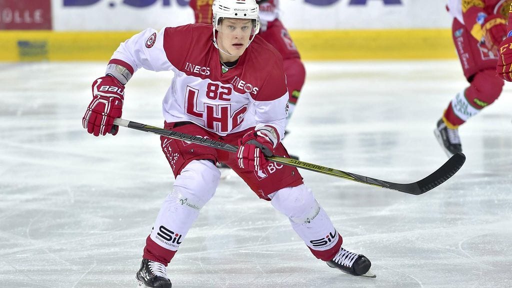 Harri Pesonen ei jatka Lausannessa tämän kauden jälkeen.