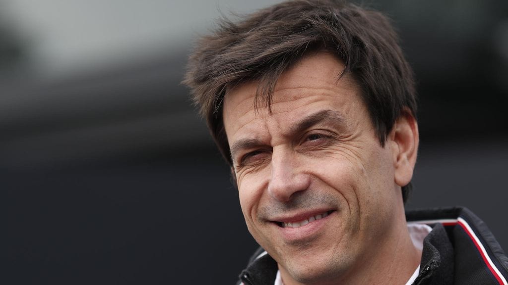 Toto Wolff