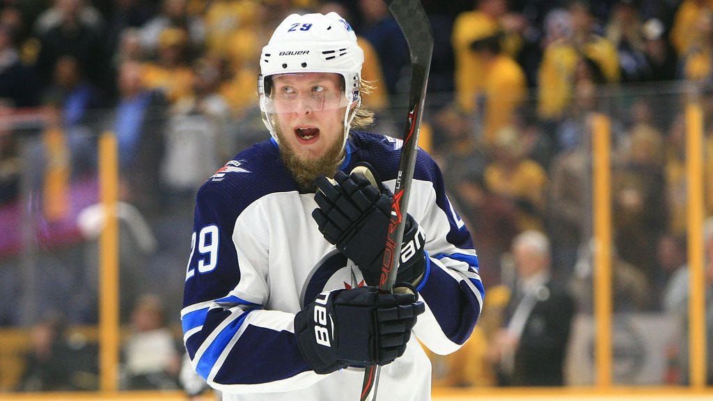 Patrik Laineen ruuti on kuivaa.