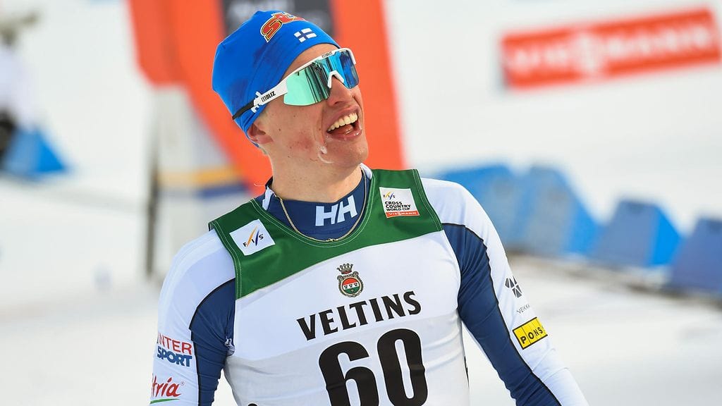 Iivo Niskanen julkaisi tribuutin Mika Myllylälle omalla Instagram-tilillään.