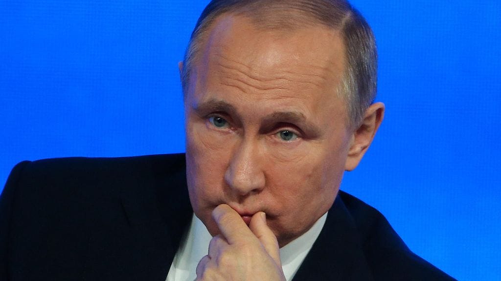 Vladimir Putin ei pidä rap-musiikissa esiintyvistä sanoituksista.