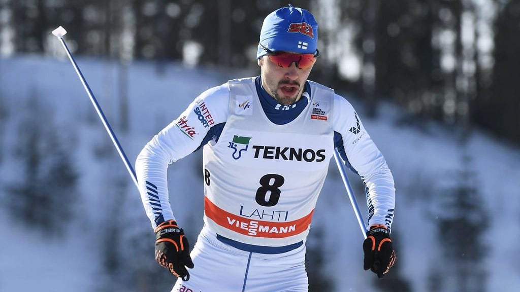 Onko Ristomatti Hakola mini-Tourin paras suomalaismies?