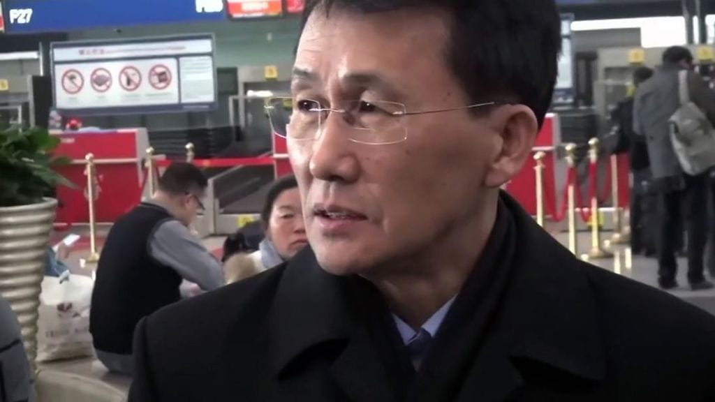 Choe Kang-il Pohjois-Korea