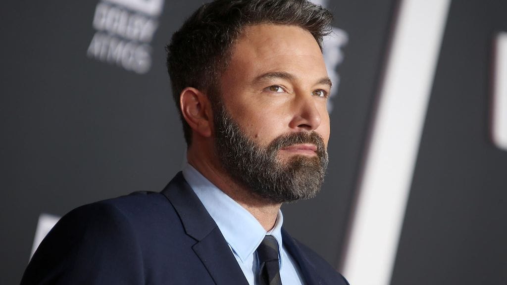 Ben Affleckin paljasti tatuointinsa.