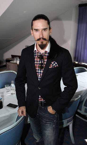 Juhana Helmenkalastaja elokuu 2012