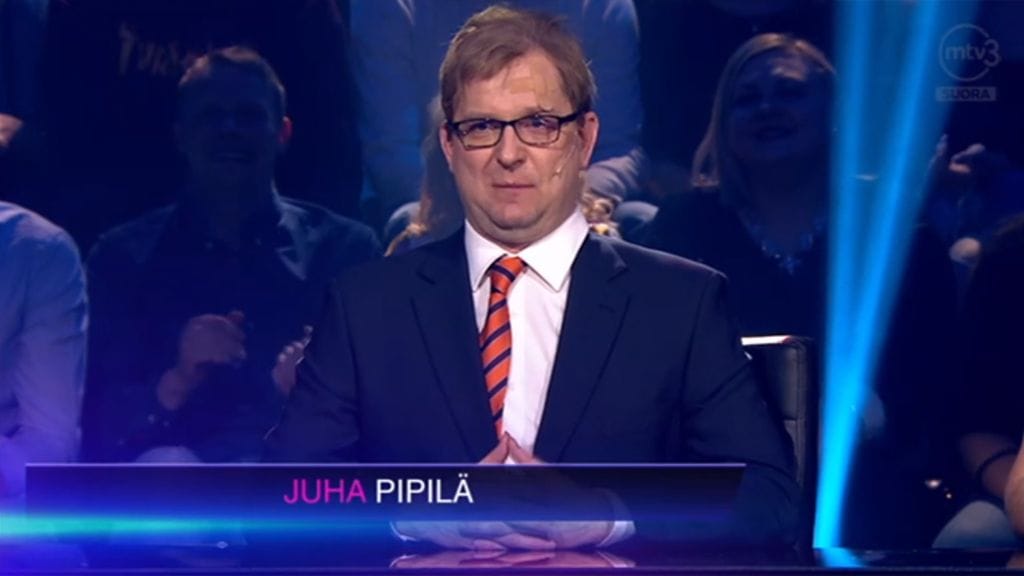 kingi juha pipilä