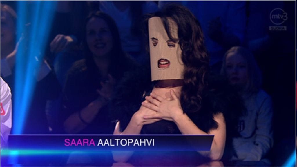 kingi saara aaltopahvi