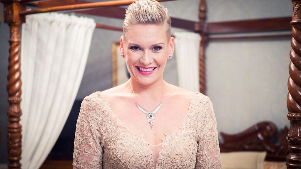 Heidi Sohlberg sairastui rintasyöpään vuonna 2016.