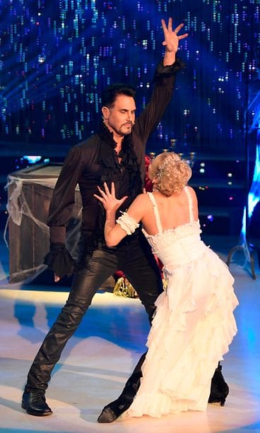 Hanna Karttunen Italian Tanssii Tähtien Kanssa (2)
