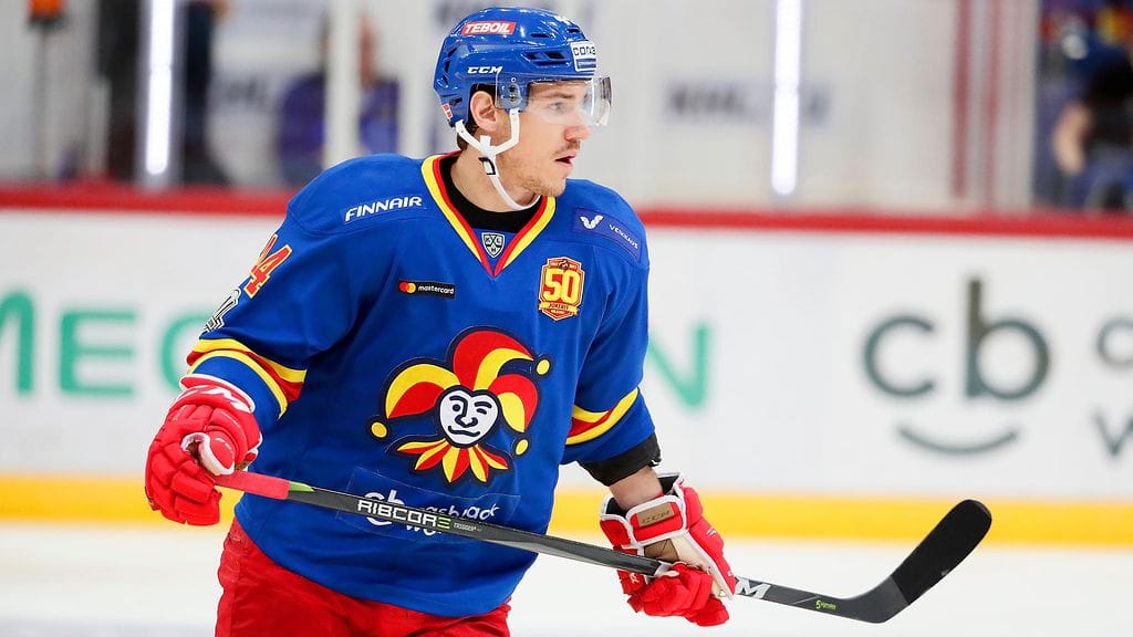 Jesper B. Jensen palaa Jokereiden kokoonpanoon.