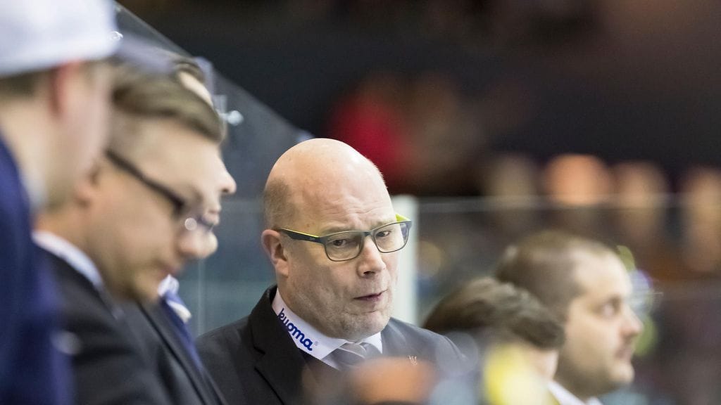 Jukurit purki kautensa päätyttyä päävalmentaja Risto Dufvan sopimuksen.