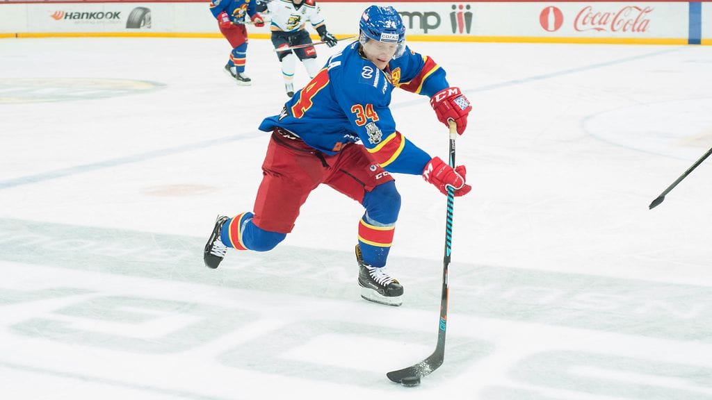 Olli Palola on siirtymässä ensi kaudeksi Kunluniin.