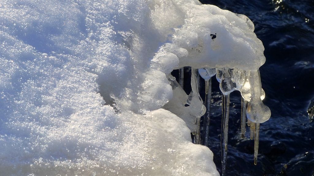 Lukijan kuvaa Vähäkyröstä 19. maaliskuuta.