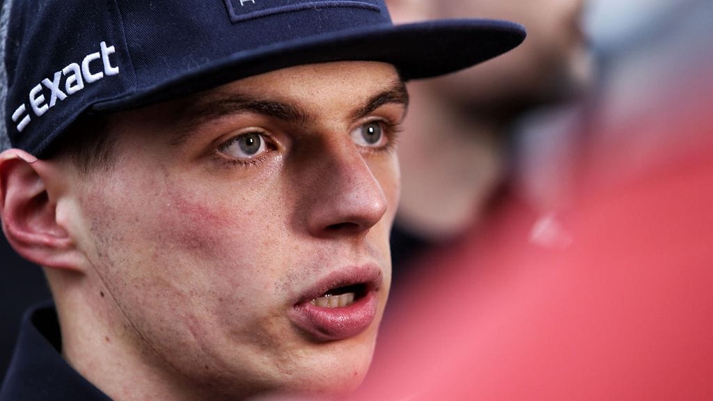 Max Verstappen ei koe henkistä valmennusta tarvitsevansa.