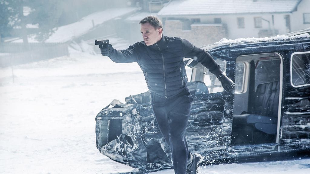 James Bond nähdään valkokankaalla 25. kerran vuonna 2020. Roolisuoritus Bondina on Daniel Craigille viides.
