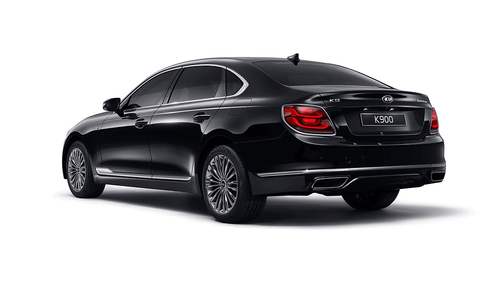 kia k900