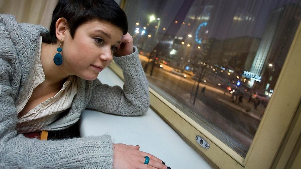 Amanda Pilke helmikuu 2009