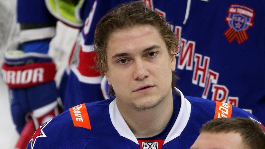 Sergei Plotnikov sai kahden ottelun pelikiellon.