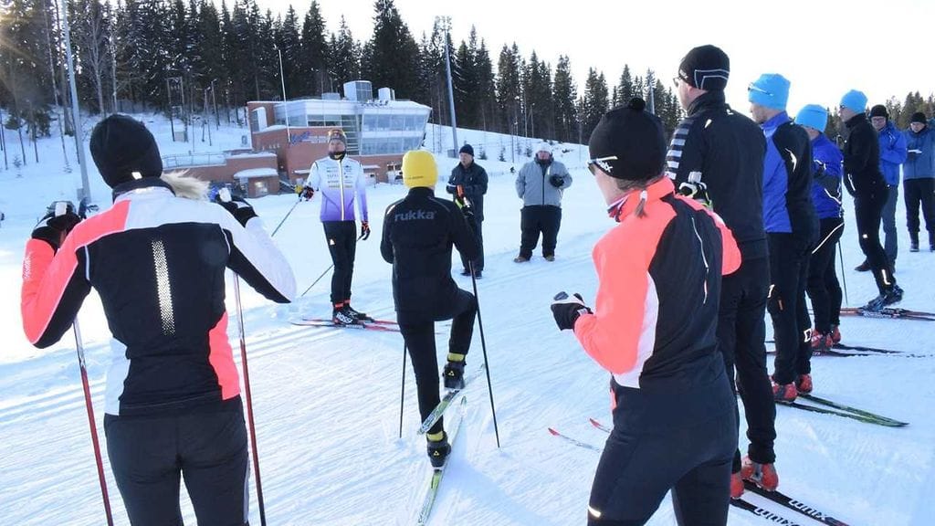 Niskasen hiihtokoulu