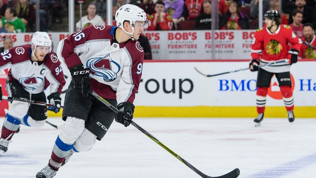 Mikko Rantanen