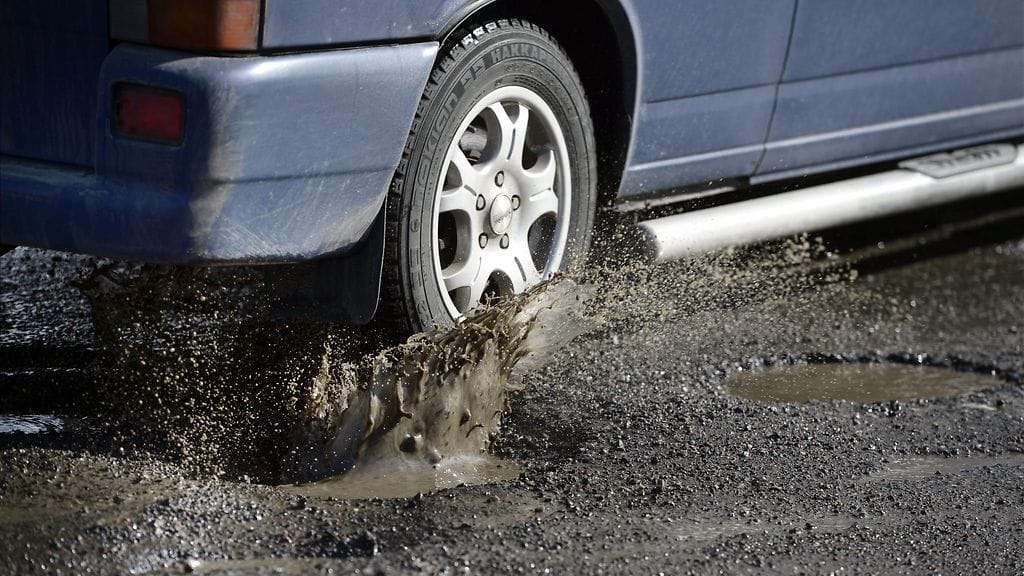 Liikenneviraston mukaan kelirikko on tavallista pahempi lähes koko maassa.