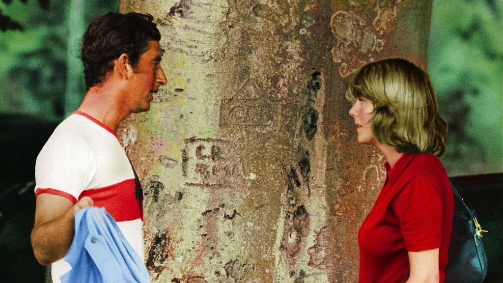 prinssi Charles Camilla Parker Bowles