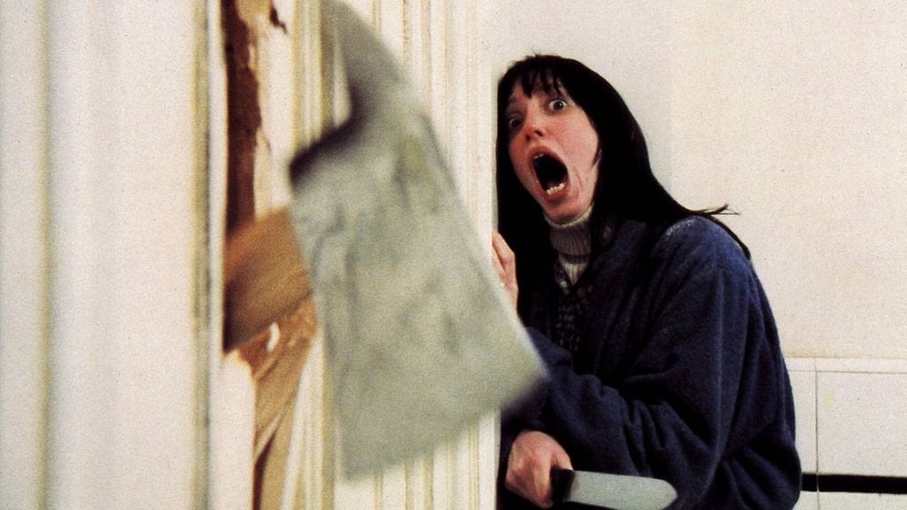 Shelley Duvall sairasteli Hohto-elokuvaa tehdessä stressin vuoksi.
