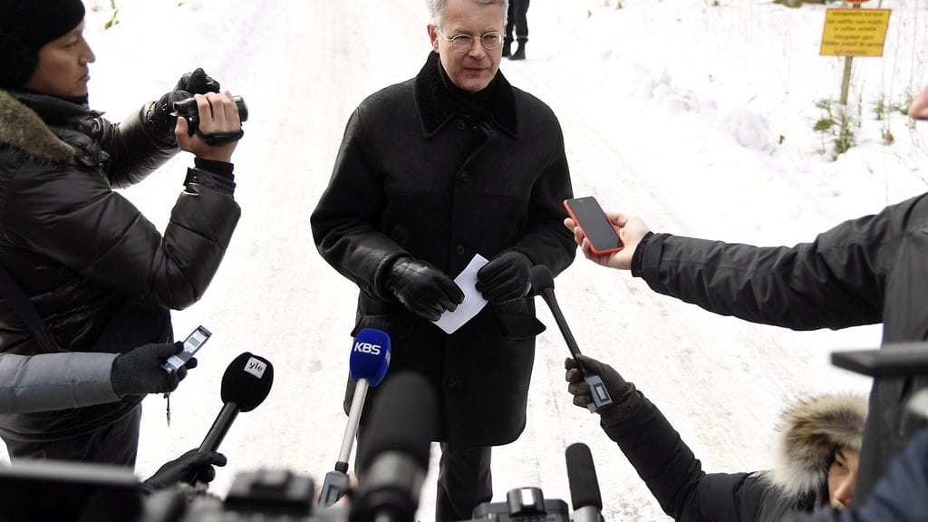 neuvottelu pohjoiskorea 3