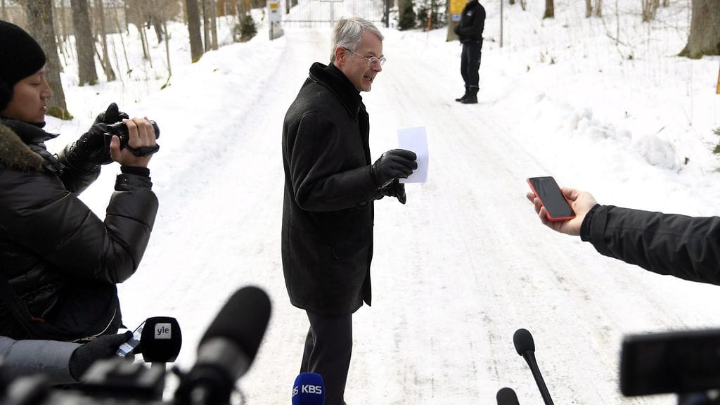 neuvottelu pohjoiskorea 4