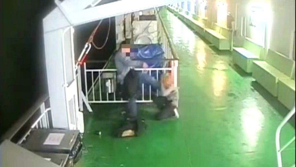 Helsingin käräjäoikeus antoi päätöksen Viking Mariellalla tapahtuneeseen törkeään pahoinpitelyyn maaliskuussa.