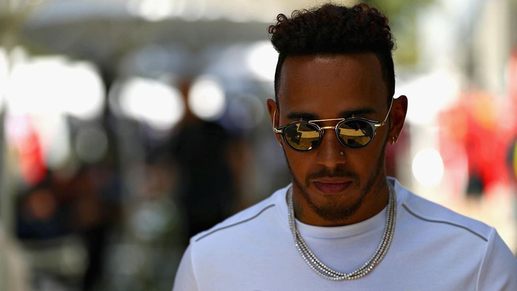 Lewis Hamilton